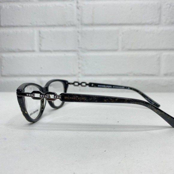 Michael Kors MK 4020B 3039 Zermatt Cat Eye Green Eyeglasses Frame‎ H2549 main image 4